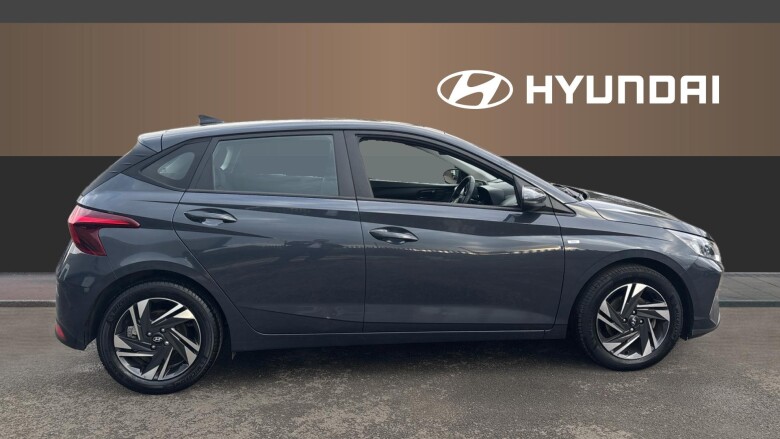 Hyundai i20 1.0T GDi 48V MHD SE Connect 5dr Petrol Hatchback